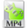 mp4 icon