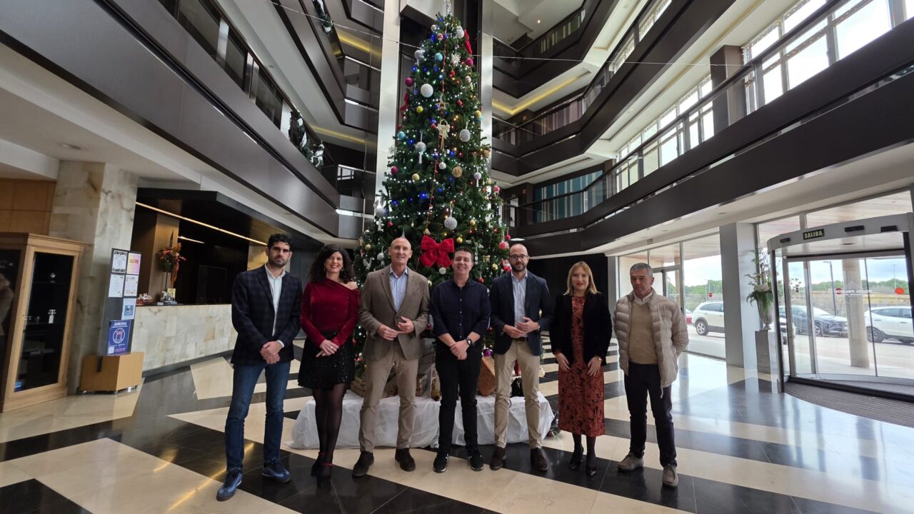 El PSOE de Albacete celebra su tradicional comida de Navidad reforzando la unidad y el compromiso con la ciudadanía ante el ciclo electoral de 2027