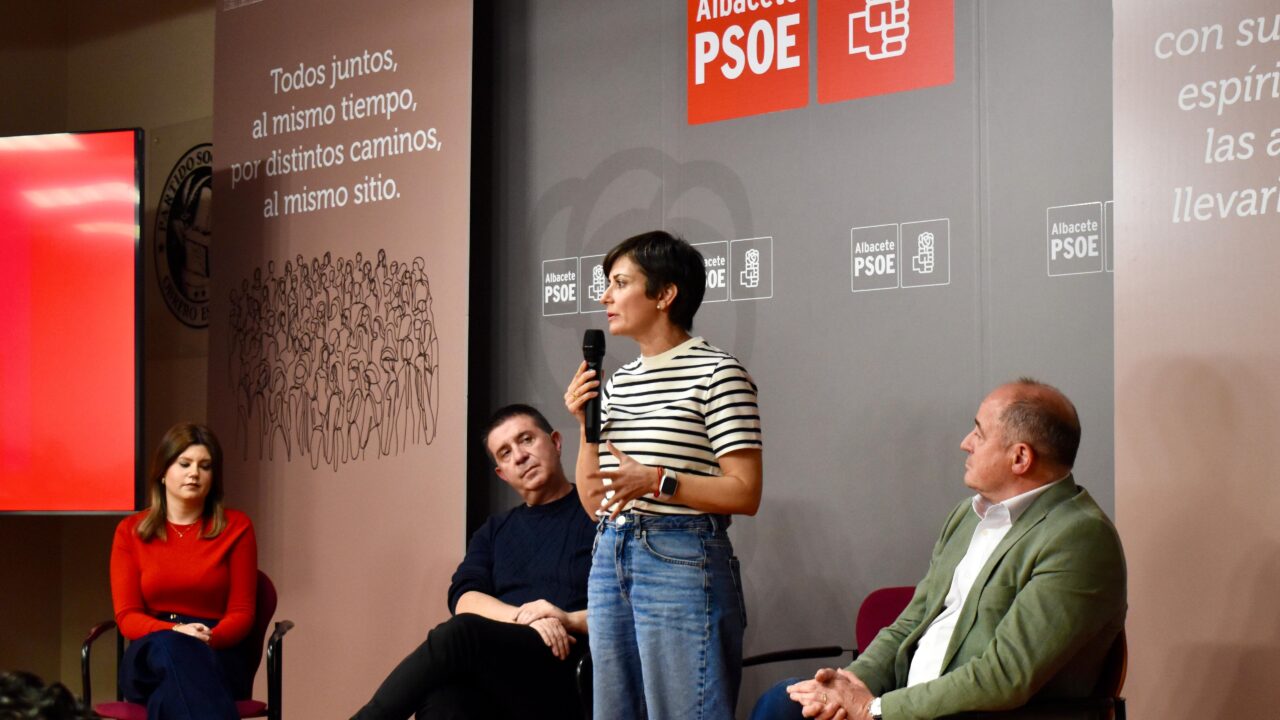 Isabel Rodríguez pide al PP proteger la vivienda «para siempre y no para los de siempre»