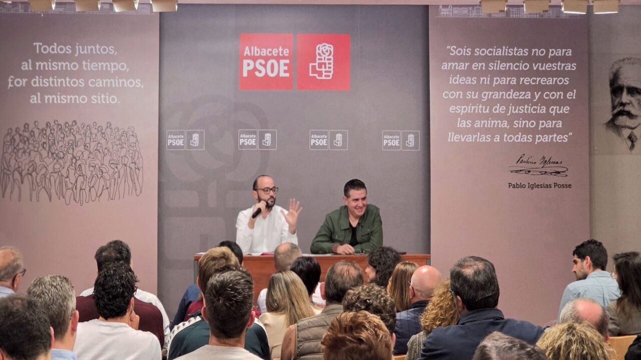 Encuentro socialista en Albacete para diagnosticar las prioridades de los municipios y coordinar la respuesta desde la Diputación como administración más cercana