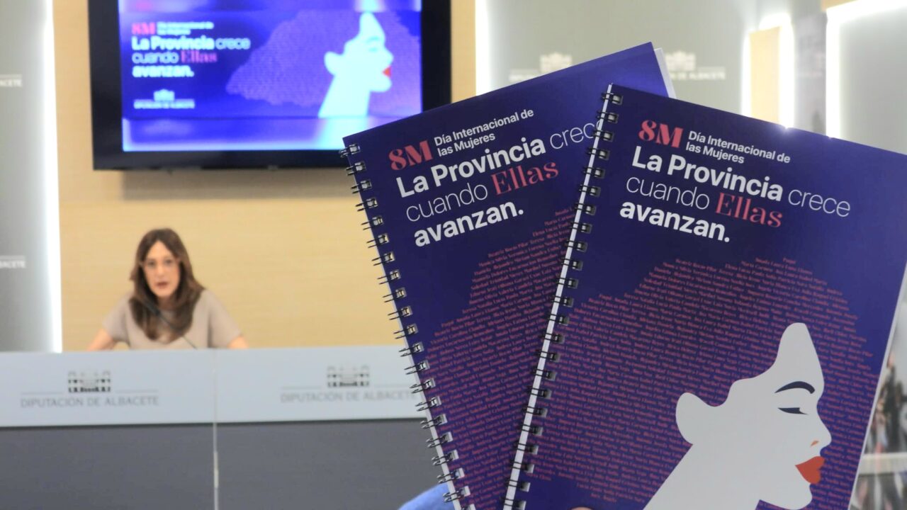 El PSOE blinda las políticas de igualdad en la Diputación de Albacete y duplica los fondos para el tejido asociativo femenino