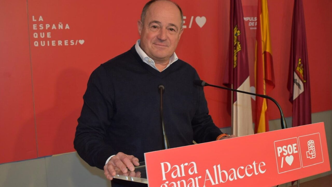 Emilio Sáez reivindica el Plan Estatal de Vivienda como el blindaje definitivo del parque público frente a la especulación y el lucro