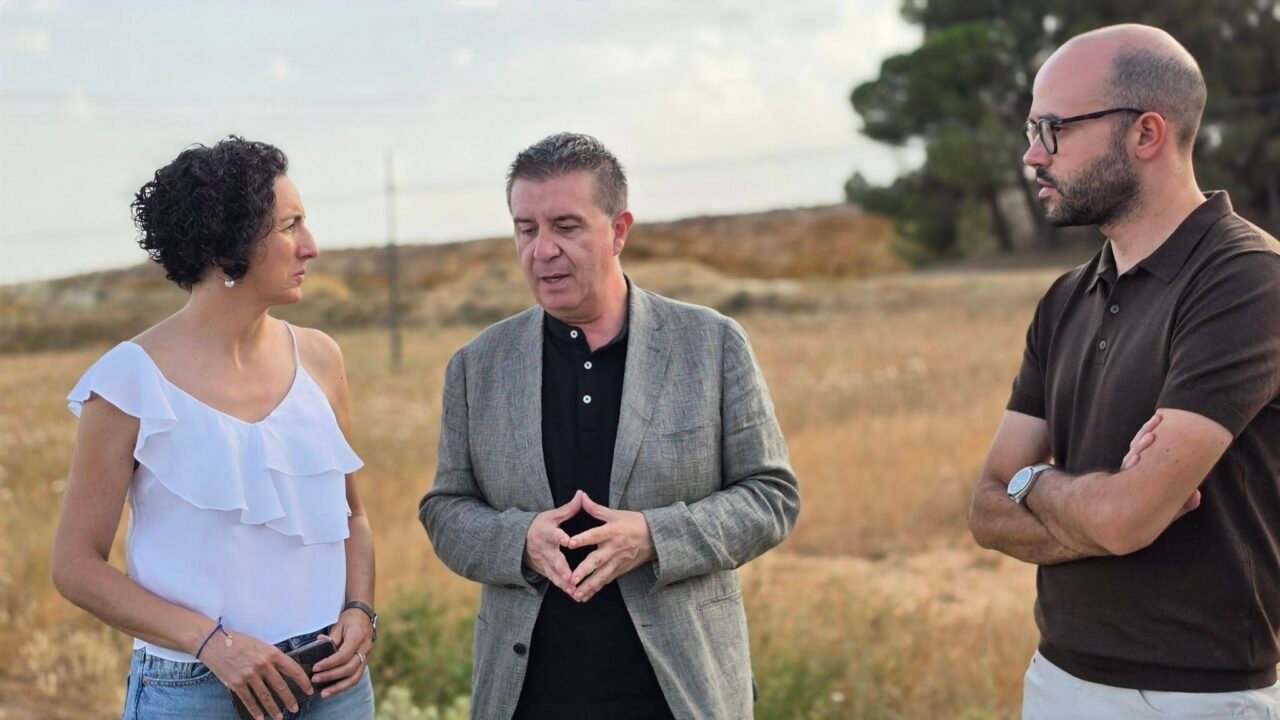 La Diputación de Albacete refuerza su compromiso con la igualdad territorial con una inversión de 1,27 millones en la mejora de la conexión entre Higueruela y la A-31