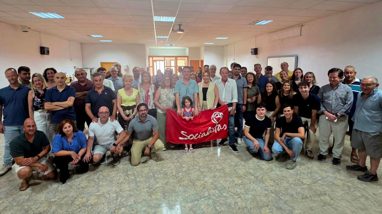 El PSOE Provincial de Albacete reivindica desde La Manchuela los beneficios de las políticas socialistas en los pueblos