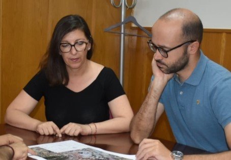 El Gobierno socialista de la Diputación refuerza en Tobarra su apuesta por la autonomía municipal con más de 375.000 euros para renovar calles