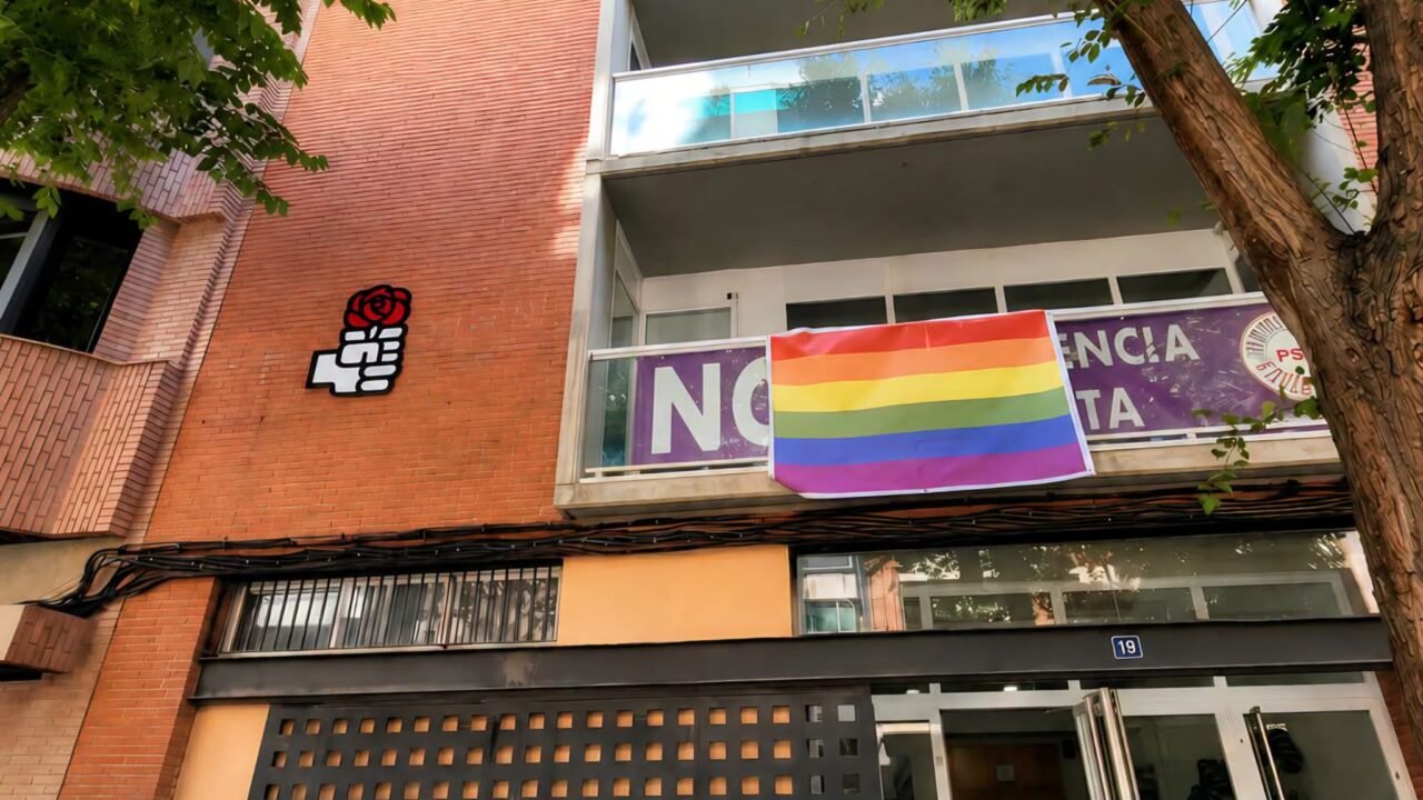 El PSOE Provincial de Albacete condena la presunta agresión homófoba denunciada en Almansa