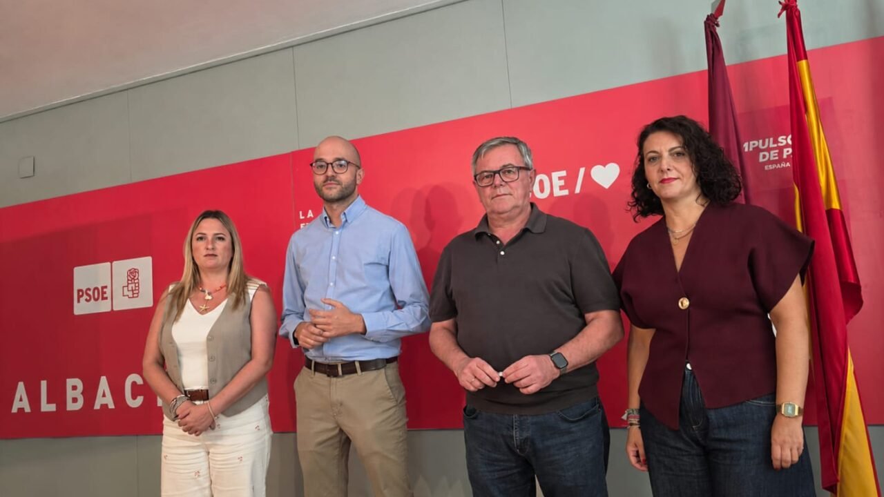 El PSOE llevará a la Fiscalía la gestión del Gobierno de Hellín ante las irregularidades detectadas en un examen municipal de oposiciones