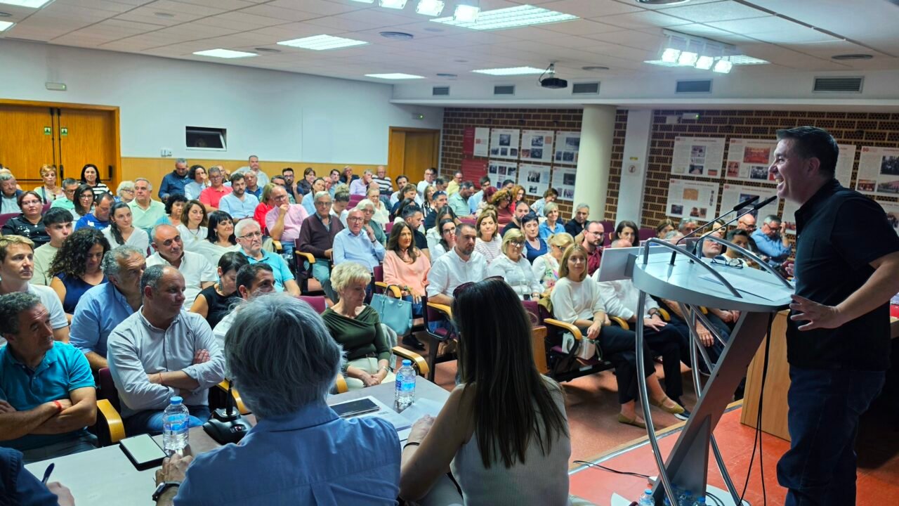 El PSOE de la provincia de Albacete aprueba su propuesta de listas al Congreso y al Senado para las elecciones del 29-N