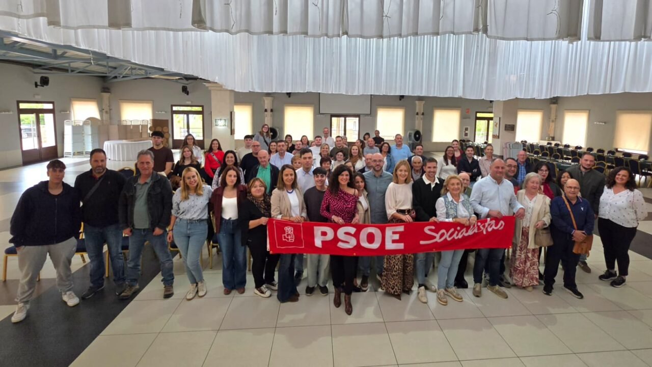 El PSOE de Albacete abre su precampaña en Yeste con un multitudinario Consejo Comarcal de la Sierra del Segura